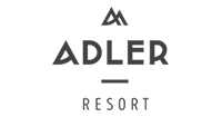 Logo des Adler Resort in Saalbach-Hinterglemm